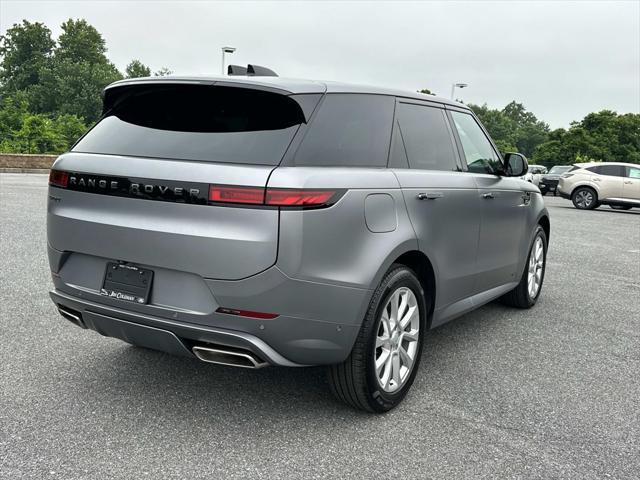 new 2025 Land Rover Range Rover Sport car, priced at $131,650
