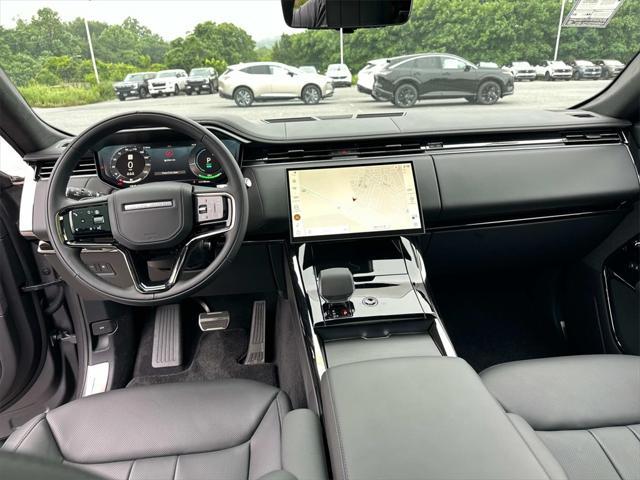 new 2025 Land Rover Range Rover Sport car, priced at $131,650