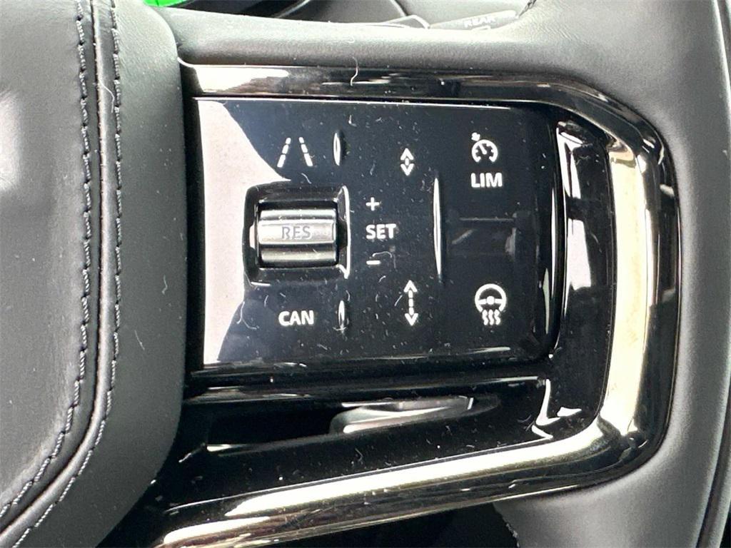 new 2025 Land Rover Range Rover Sport car, priced at $131,650