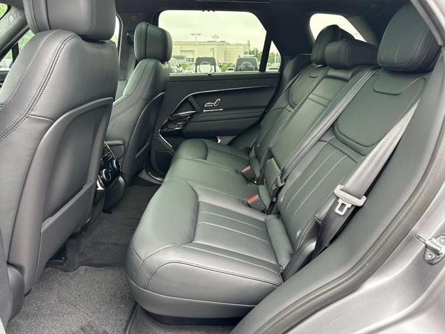 new 2025 Land Rover Range Rover Sport car, priced at $131,650