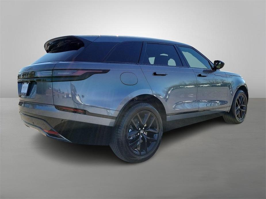 new 2024 Land Rover Range Rover Velar car, priced at $75,425