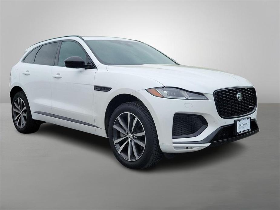 used 2024 Jaguar F-PACE car, priced at $67,200