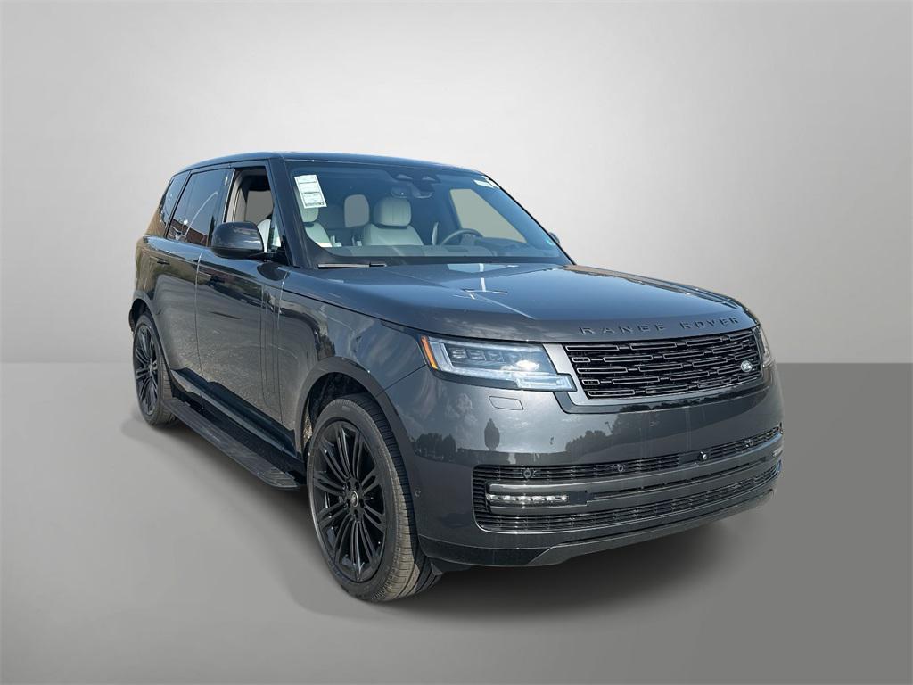 new 2025 Land Rover Range Rover car, priced at $158,600