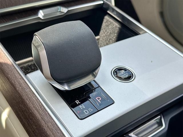 new 2025 Land Rover Range Rover car, priced at $151,600