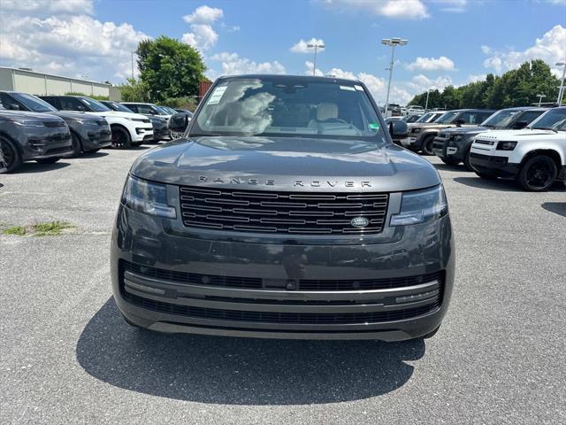 new 2025 Land Rover Range Rover car, priced at $151,600