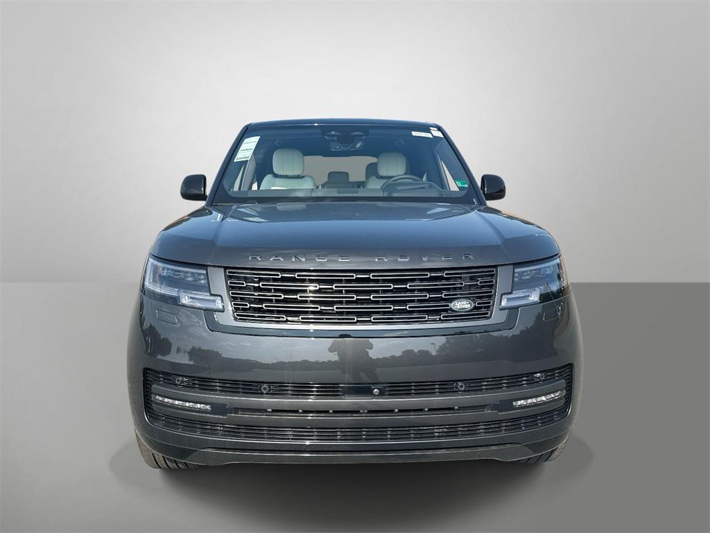 new 2025 Land Rover Range Rover car, priced at $158,600