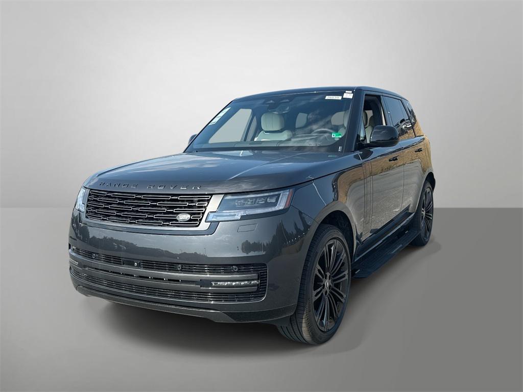 new 2025 Land Rover Range Rover car, priced at $165,100