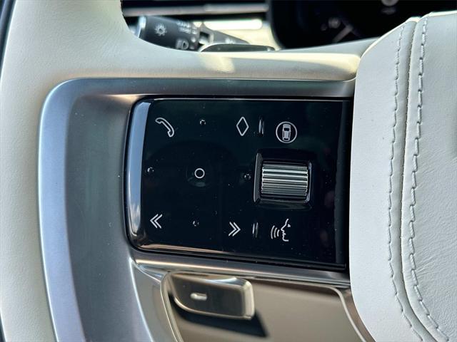 new 2025 Land Rover Range Rover car, priced at $151,600