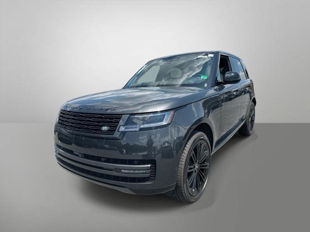 new 2025 Land Rover Range Rover car, priced at $151,600