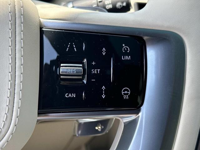 new 2025 Land Rover Range Rover car, priced at $151,600
