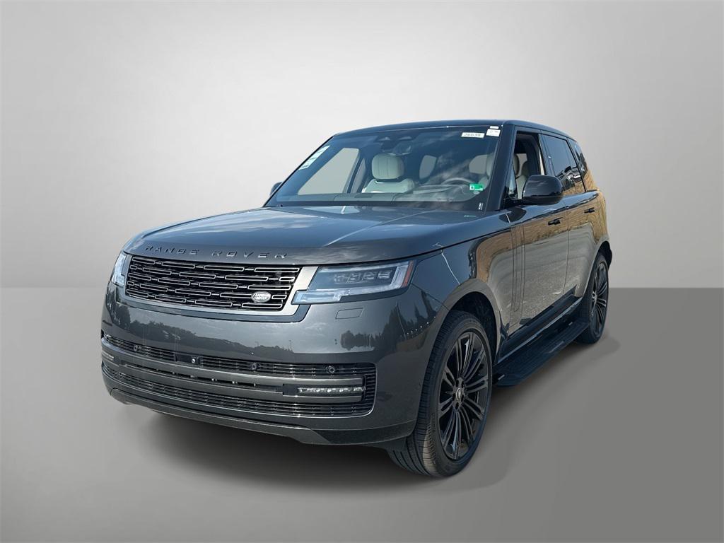 new 2025 Land Rover Range Rover car, priced at $158,600