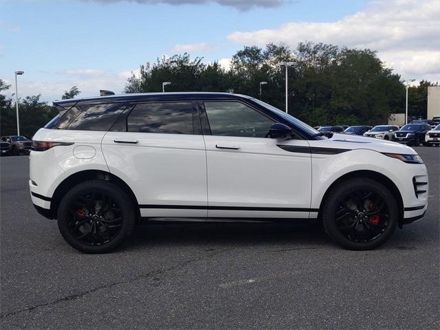 used 2023 Land Rover Range Rover Evoque car, priced at $52,578