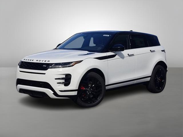 new 2023 Land Rover Range Rover Evoque car, priced at $52,578