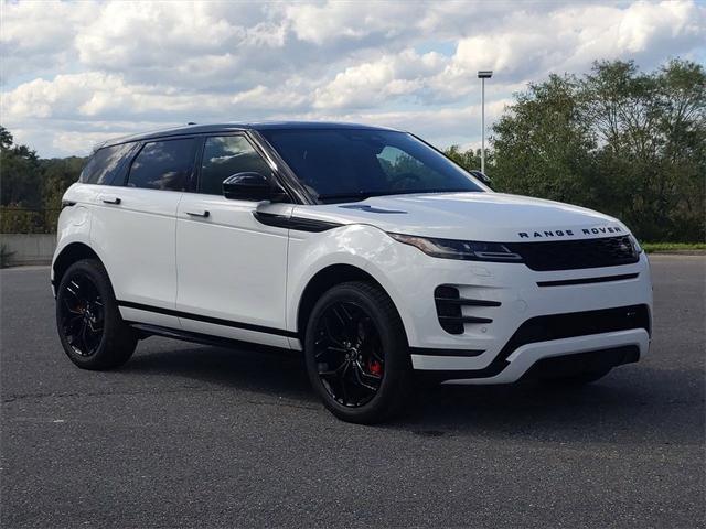 used 2023 Land Rover Range Rover Evoque car, priced at $52,578