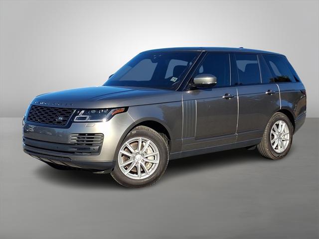 used 2021 Land Rover Range Rover car, priced at $53,979