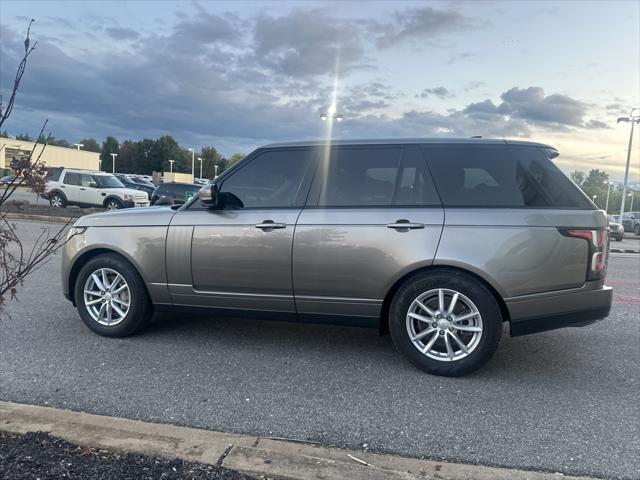 used 2021 Land Rover Range Rover car, priced at $52,488