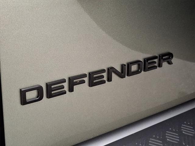 new 2025 Land Rover Defender car, priced at $86,633