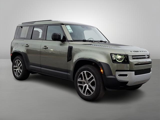 new 2025 Land Rover Defender car, priced at $86,633