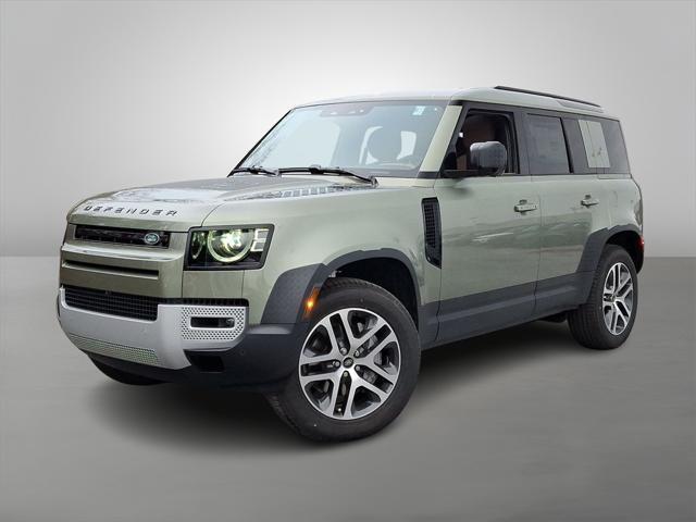 new 2025 Land Rover Defender car, priced at $86,633