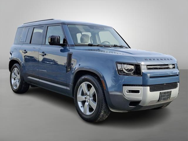 used 2024 Land Rover Defender car, priced at $60,990