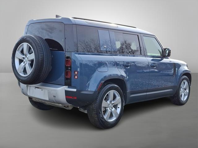 used 2024 Land Rover Defender car, priced at $60,990