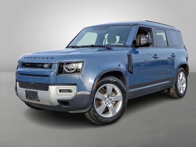 used 2024 Land Rover Defender car, priced at $61,449