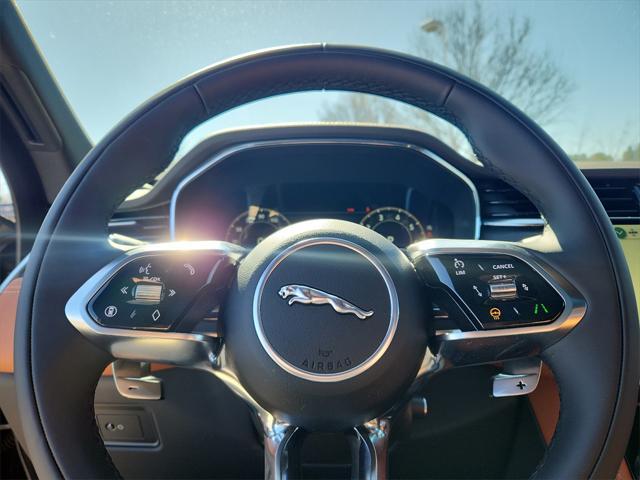 new 2026 Jaguar F-PACE car, priced at $76,858