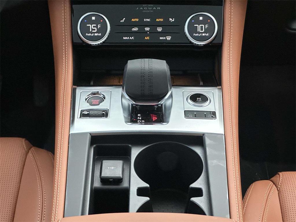 new 2026 Jaguar F-PACE car, priced at $76,858