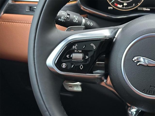 new 2026 Jaguar F-PACE car, priced at $76,858