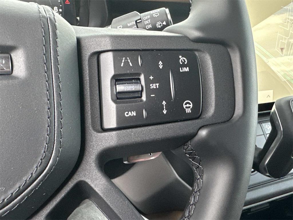 new 2026 Land Rover Defender car, priced at $141,096