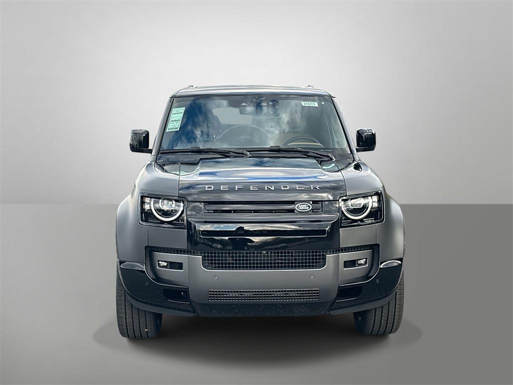 new 2026 Land Rover Defender car, priced at $141,096
