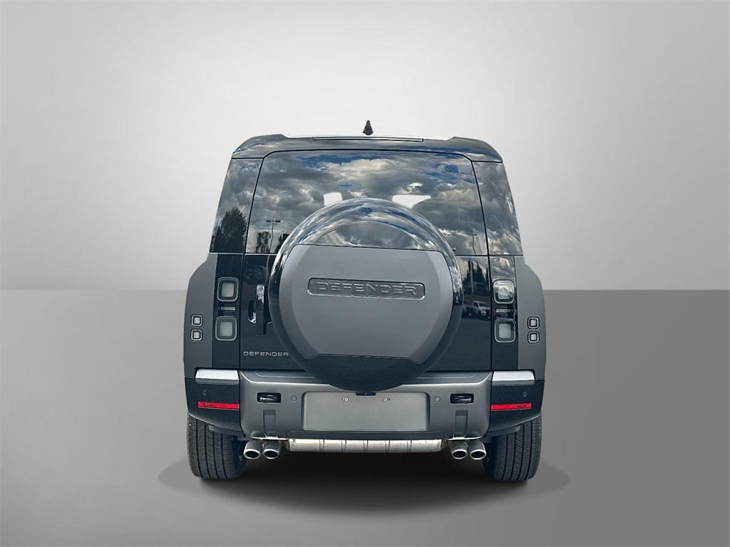 new 2026 Land Rover Defender car, priced at $141,096