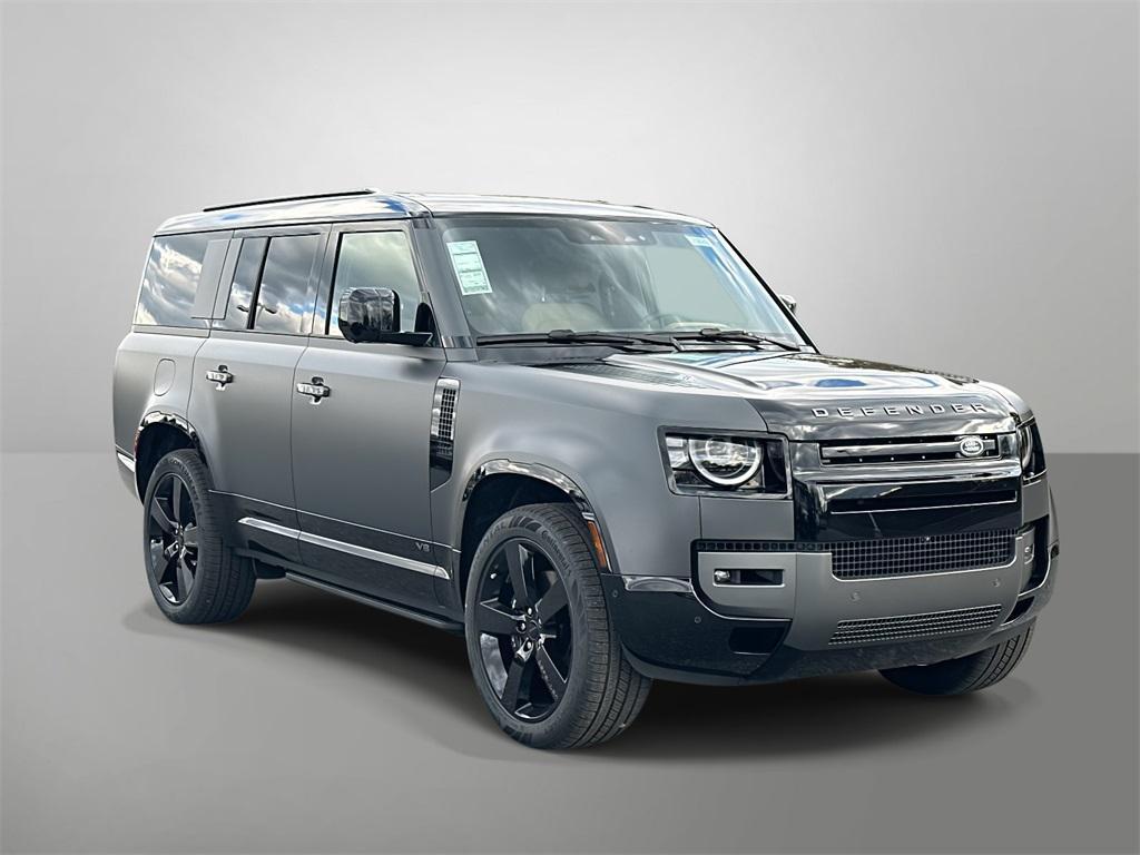 new 2026 Land Rover Defender car, priced at $141,096