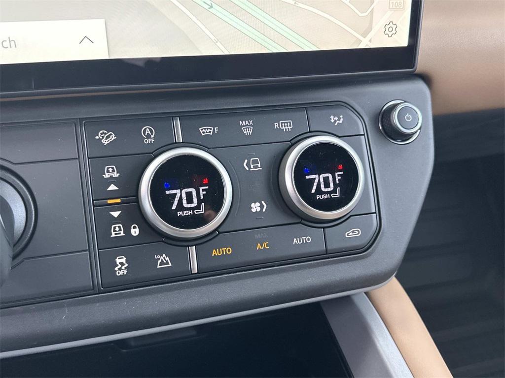 new 2026 Land Rover Defender car, priced at $141,096