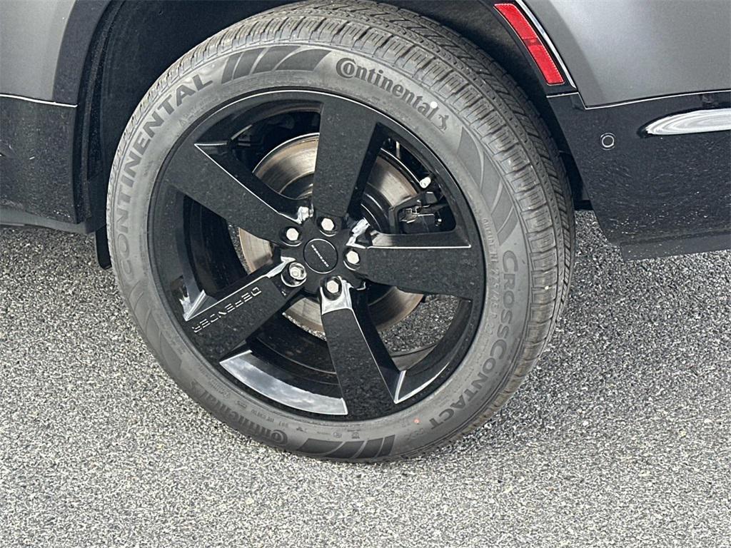 new 2026 Land Rover Defender car, priced at $141,096