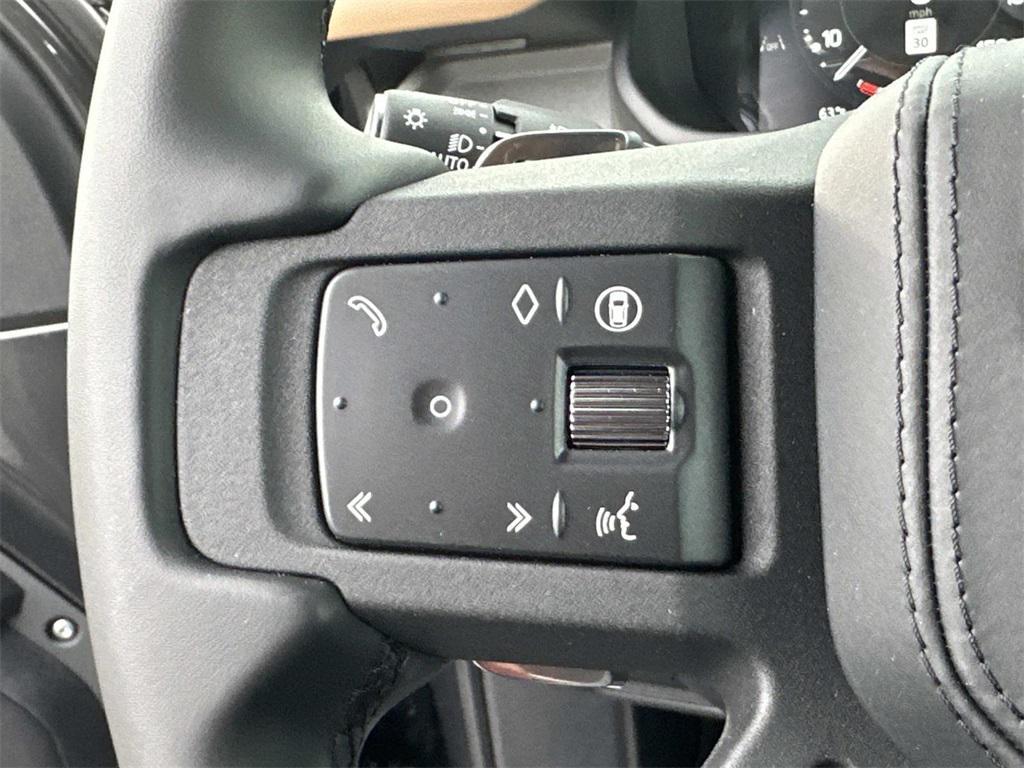 new 2026 Land Rover Defender car, priced at $141,096