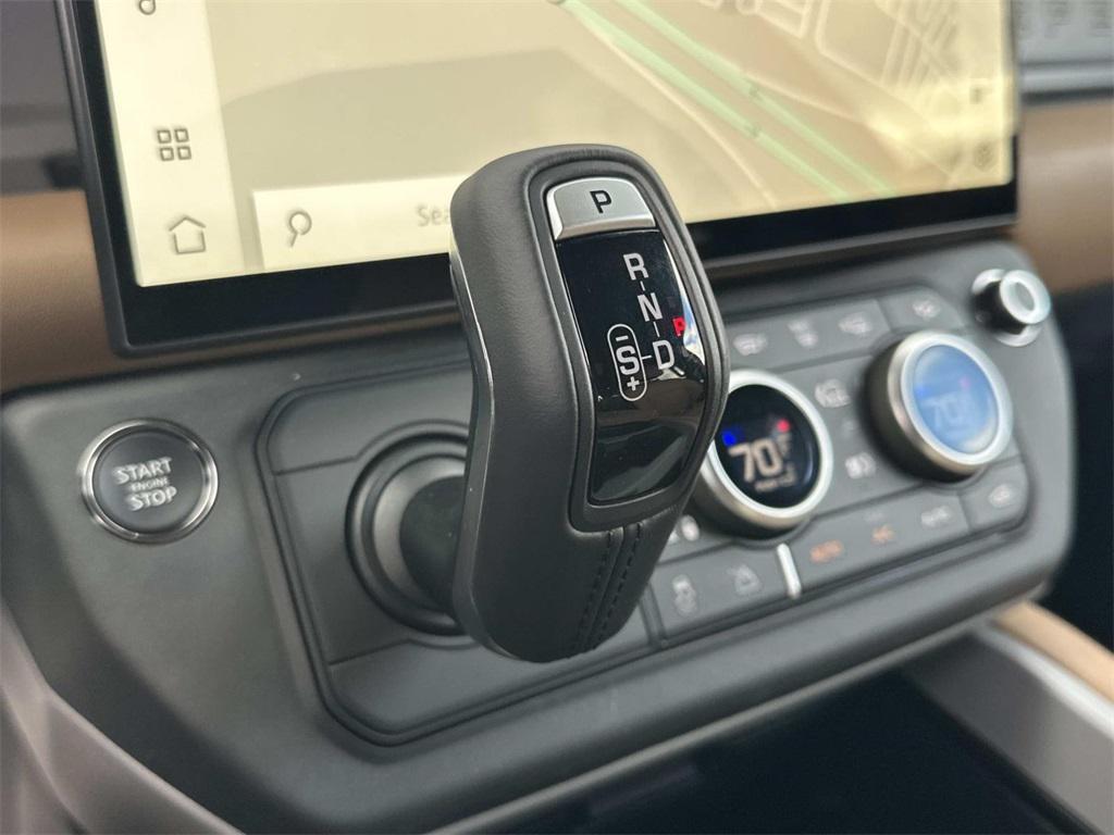 new 2026 Land Rover Defender car, priced at $141,096