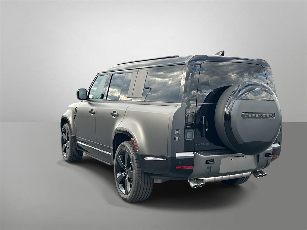 new 2026 Land Rover Defender car, priced at $141,096