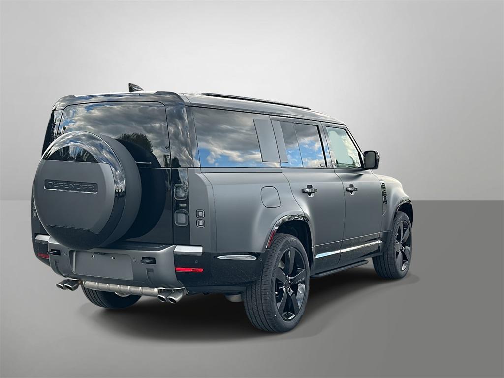 new 2026 Land Rover Defender car, priced at $141,096