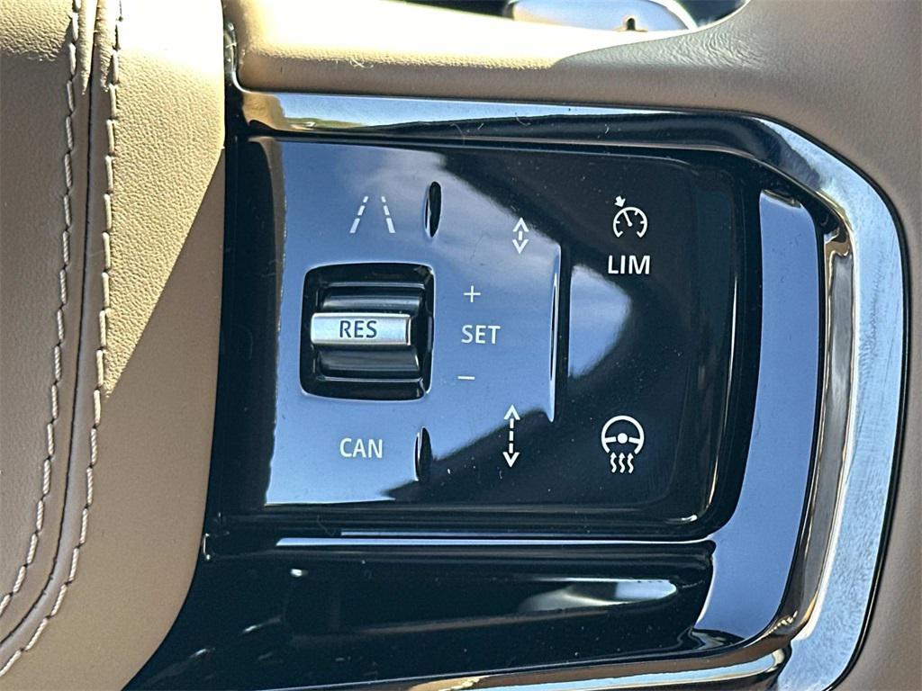 new 2025 Land Rover Range Rover Sport car, priced at $112,335