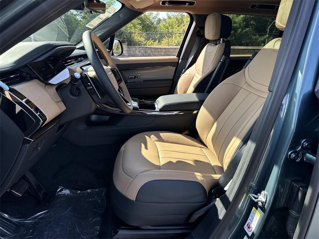 new 2025 Land Rover Range Rover Sport car, priced at $112,335