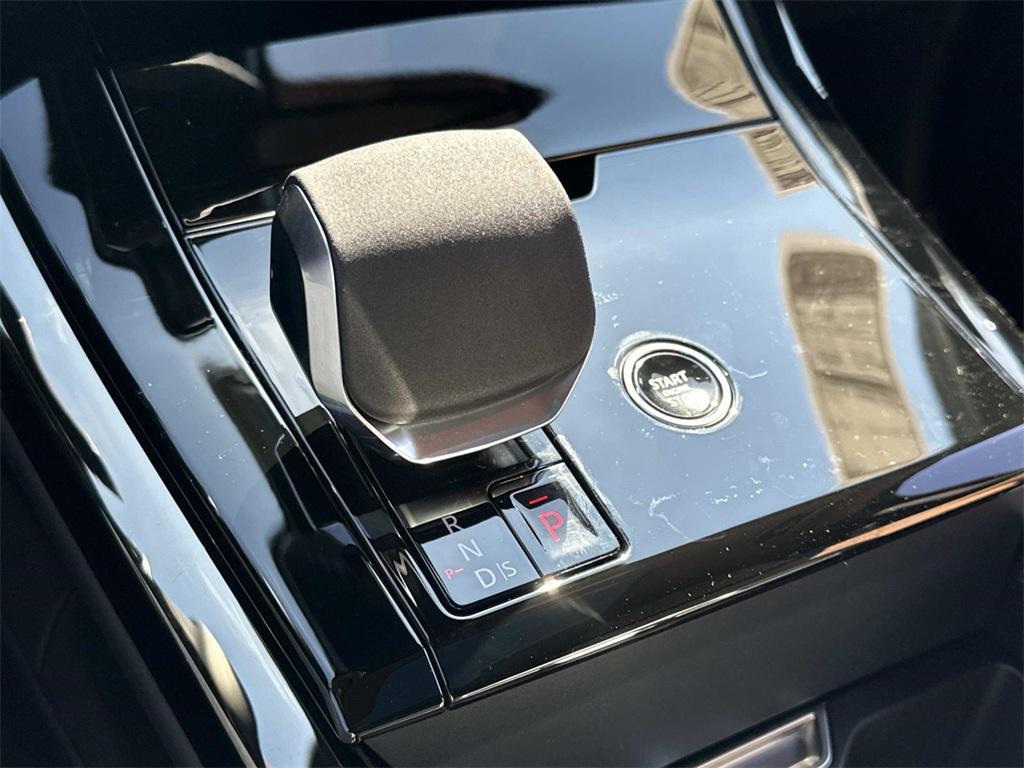 new 2025 Land Rover Range Rover Sport car, priced at $112,335
