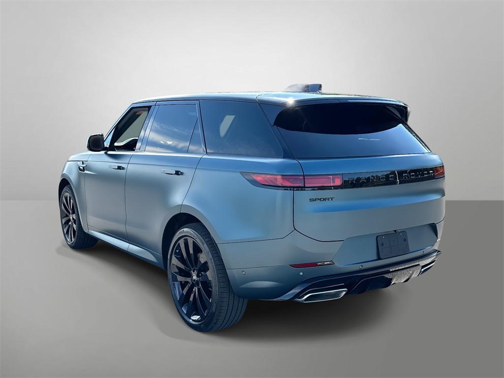 new 2025 Land Rover Range Rover Sport car, priced at $112,335