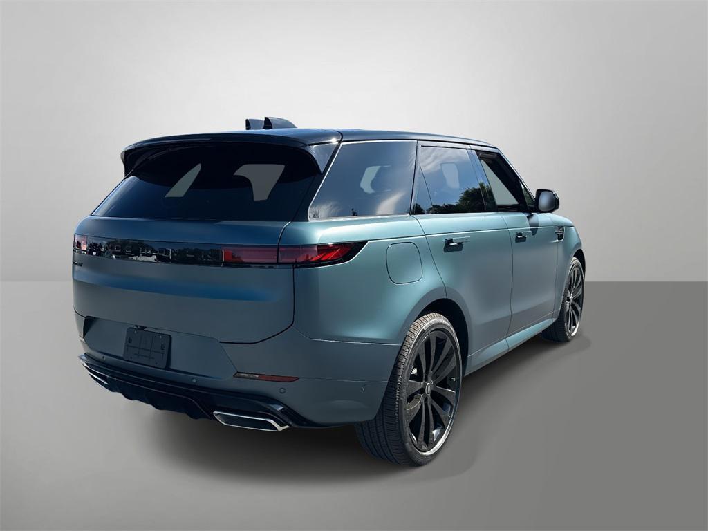 new 2025 Land Rover Range Rover Sport car, priced at $112,335