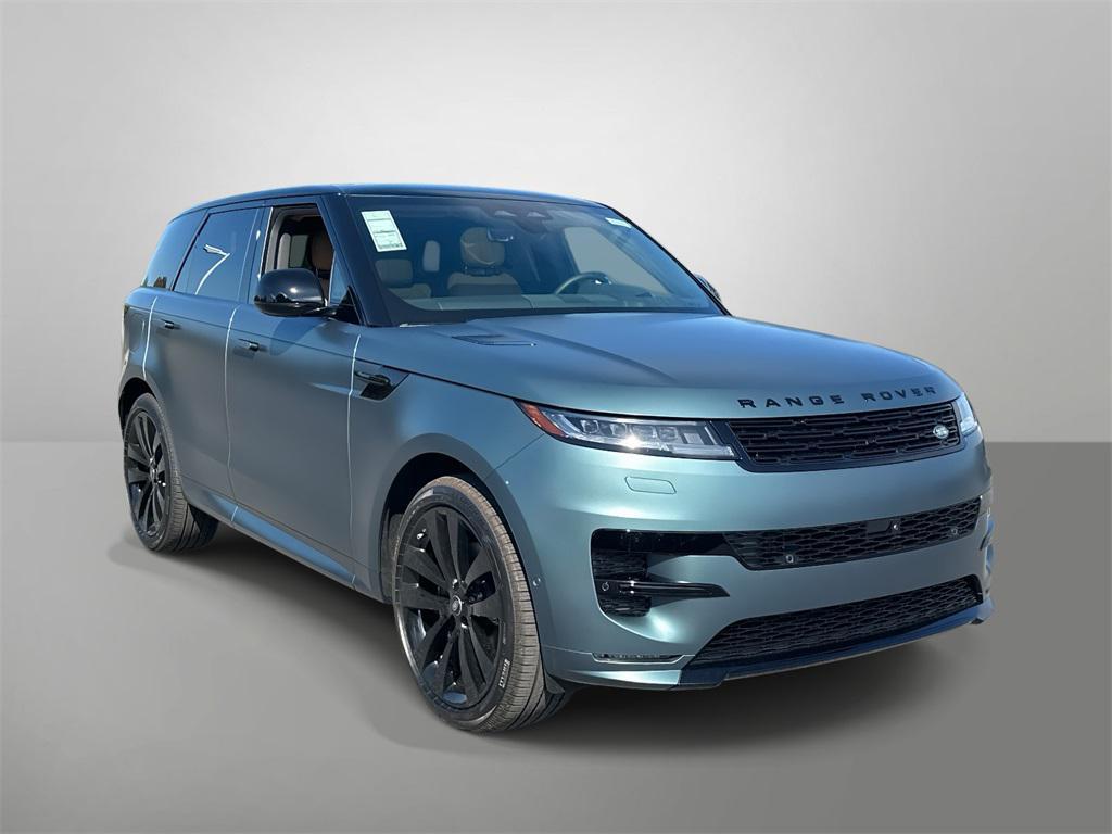 new 2025 Land Rover Range Rover Sport car, priced at $112,335