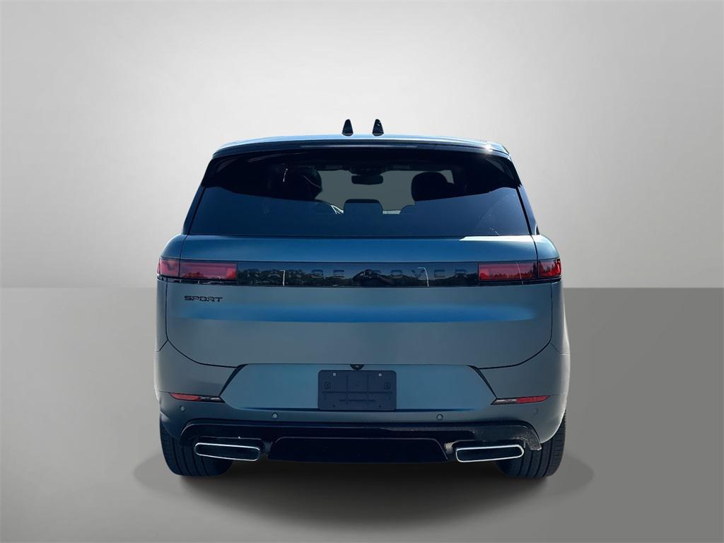 new 2025 Land Rover Range Rover Sport car, priced at $112,335