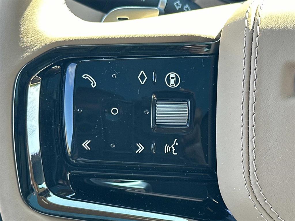 new 2025 Land Rover Range Rover Sport car, priced at $112,335