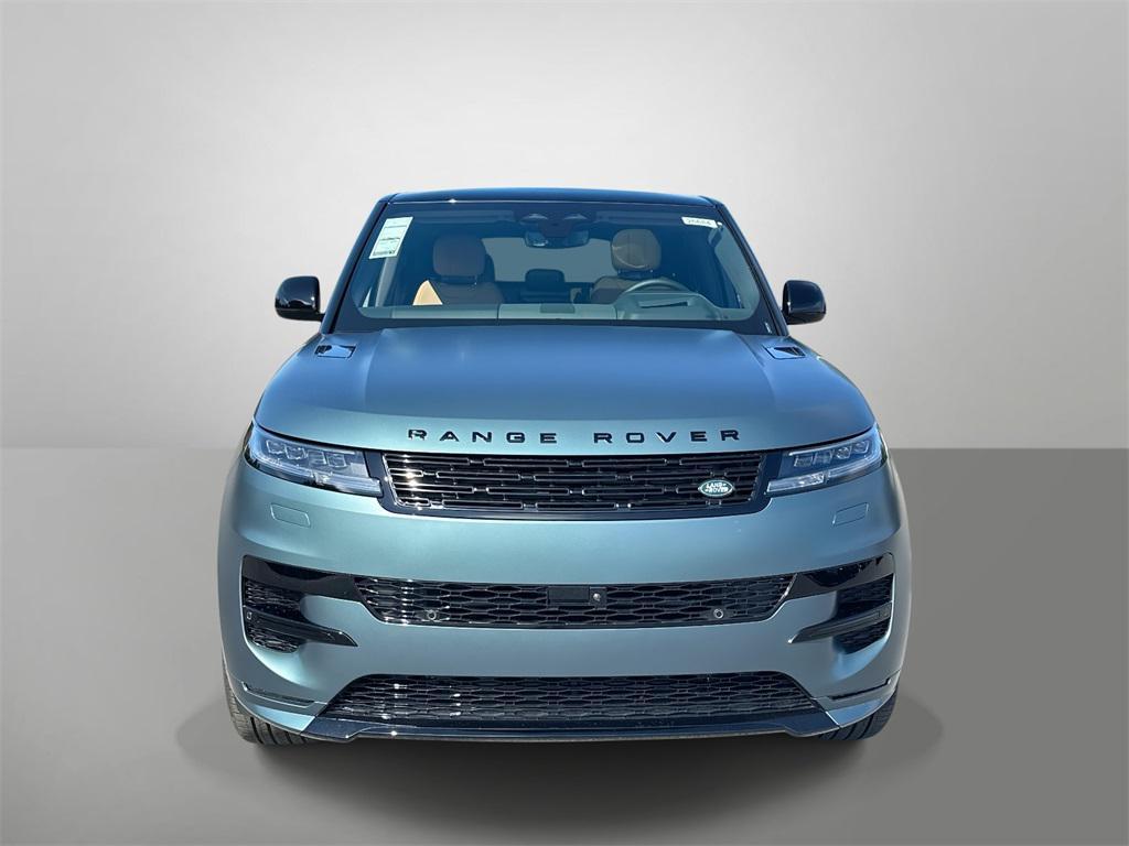 new 2025 Land Rover Range Rover Sport car, priced at $112,335