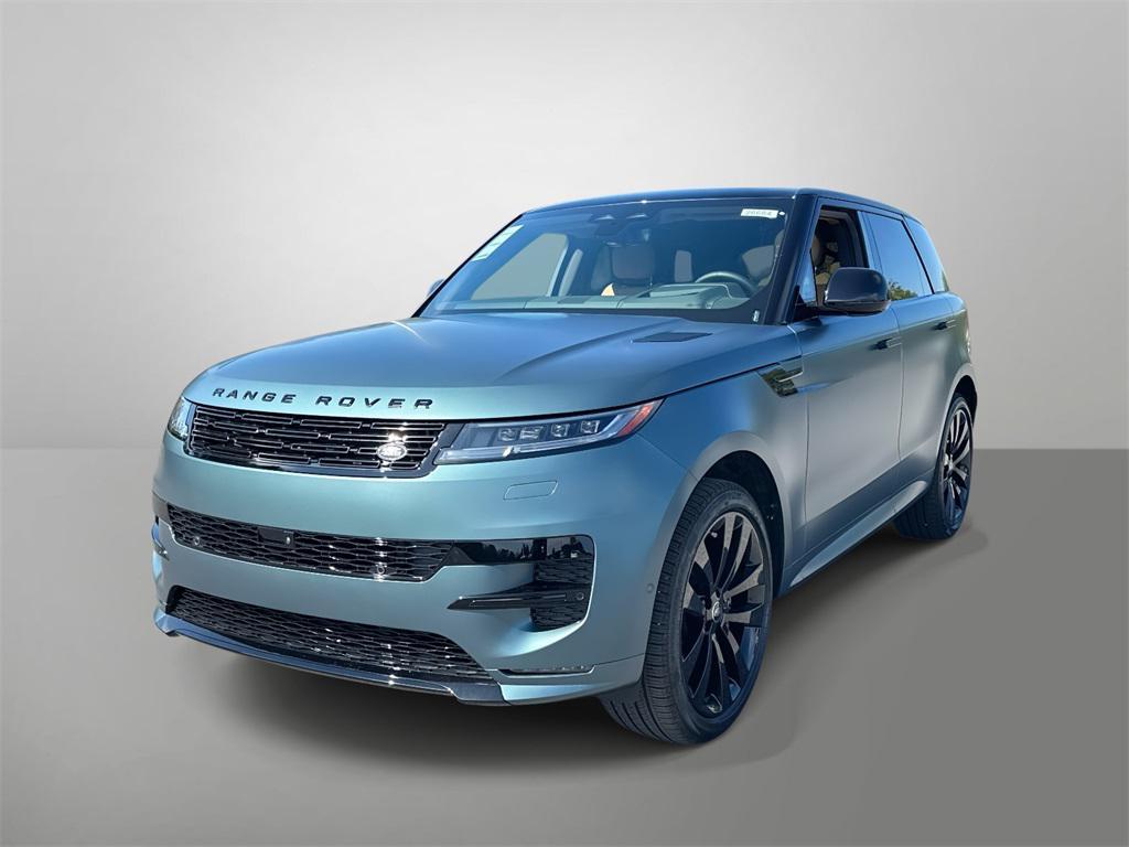 new 2025 Land Rover Range Rover Sport car, priced at $112,335