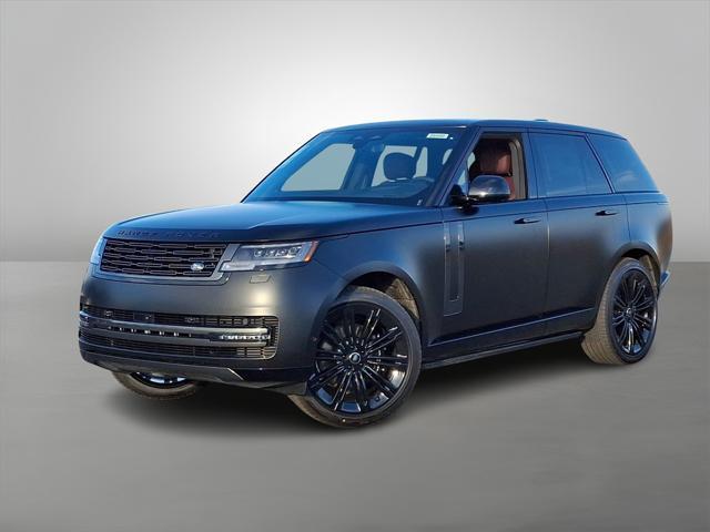 new 2025 Land Rover Range Rover car, priced at $144,915